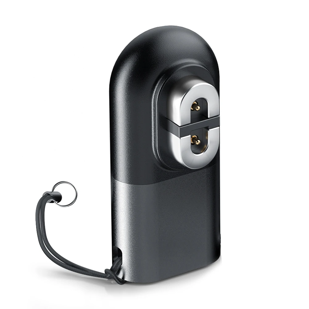 

Магнитный зарядный конвертер с углом поворота 90 градусов, адаптер для зарядки с разъемом Type-C и отверстием для шнурка для наушников Aftershokz