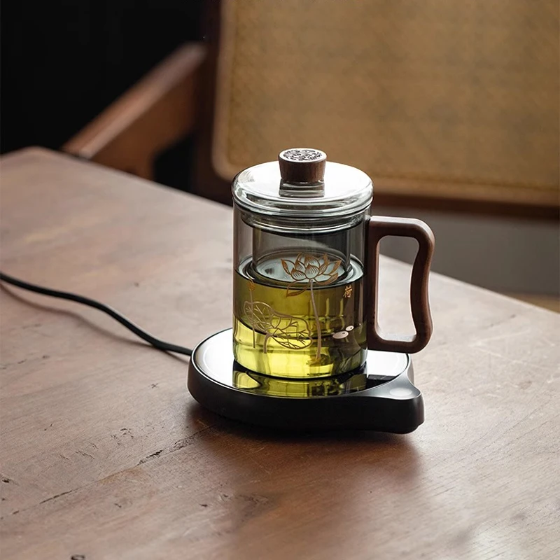 calentador-de-tazas-de-200w-con-5-ajustes-de-temperatura-100-°-almohadilla-termica-c-tea-para-cafe-leche-y-bebidas-calientes-110v-220v