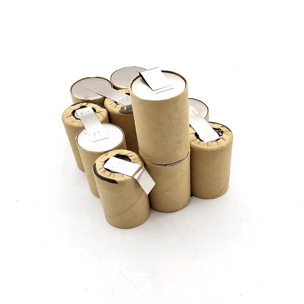 4/5SC 3000mAh do akumulatora kress 13,2V Ni MH CD do samodzielnej instalacji