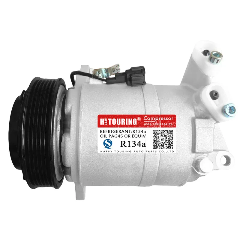 DKS17D Air AC Compressor for Nissan Murano 3.5L 2003-2007 92600-CA01C 92600-5Z000 92600-5Z010 92600CA01 92600-CA01A 92600-5Z01A