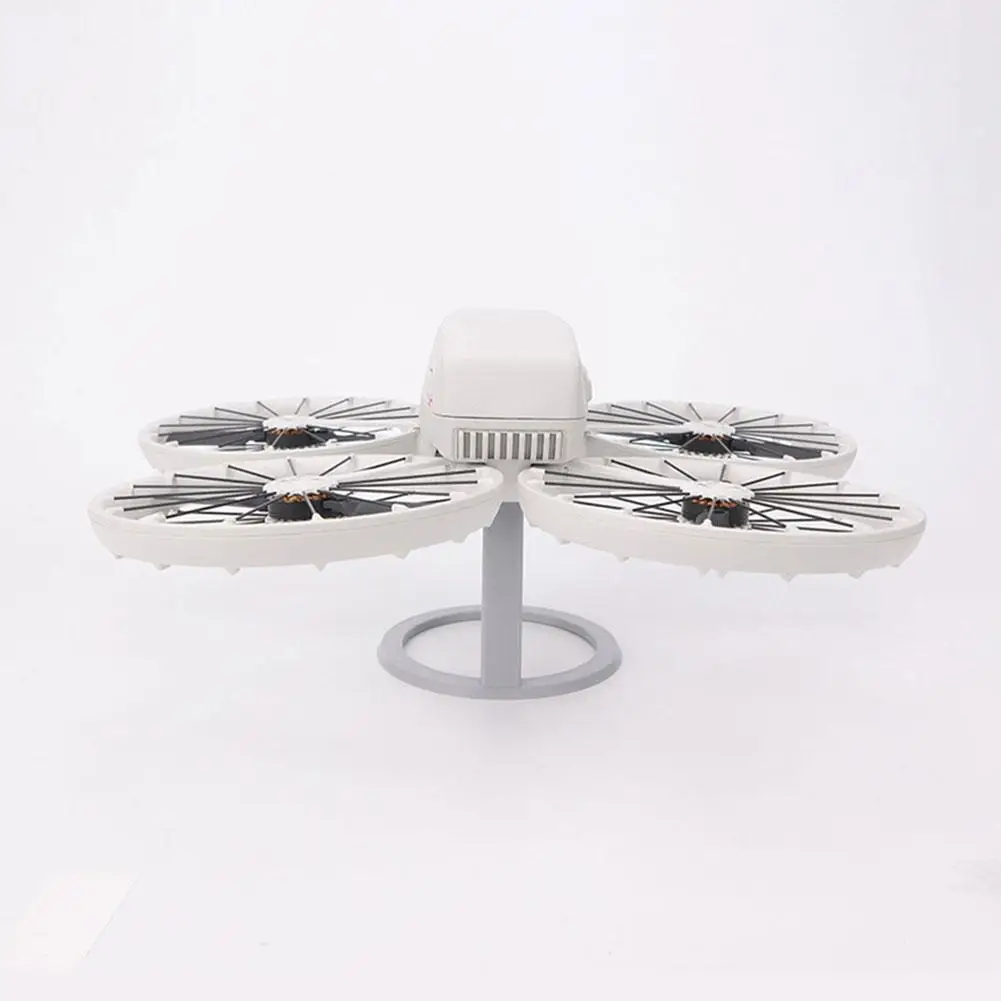 حامل عرض سطح المكتب لملحقات طائرة DJI Flip Drone قاعدة عرض ثابتة حامل ثلاثي القوائم جبل RC أدوات المعرض بدون طيار