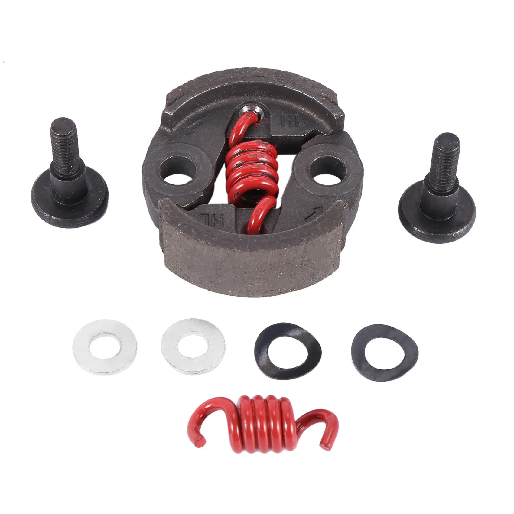 Kit de embreagem para RC Car Toys, 8000 RPM, 1/5 HPI, FG, FS Rofun, Rovan, King Motor, Redcat, Losi, HSP, Baja 5B, SS, SC, 5T