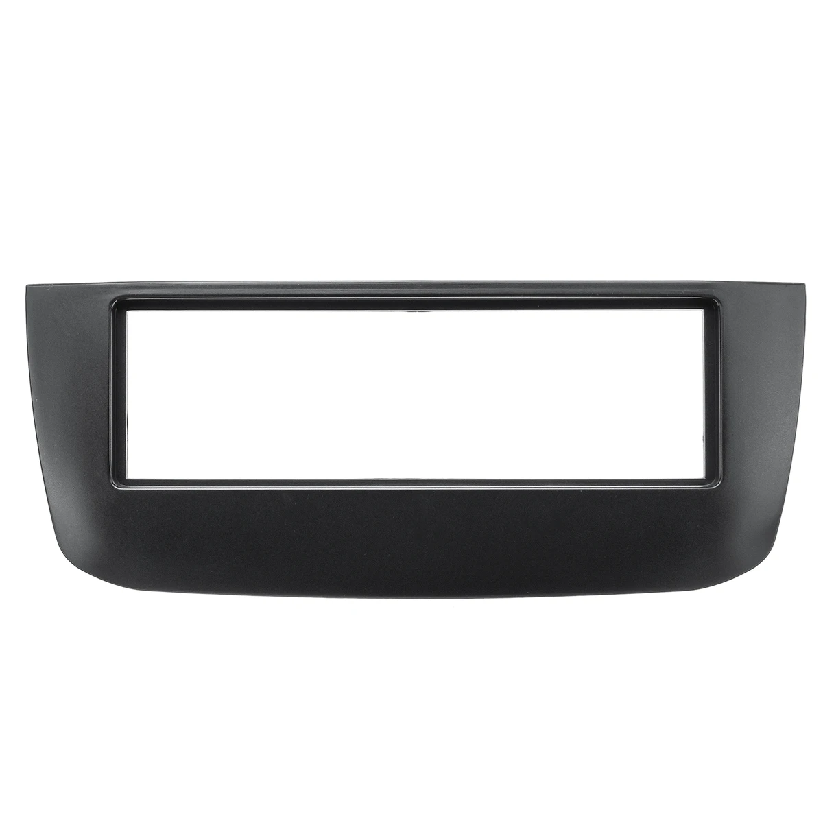 Marco embellecedor de radio estéreo para coche AU16-1Din para Fiat Punto EVO 2009-2017 / Fiat Linea (323) 2012 182x53mm