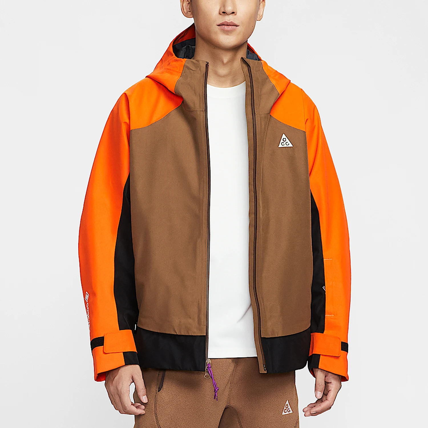 

Мужская спортивная толстовка Nike Authentic Mystery Lights для активного отдыха HV1132-819