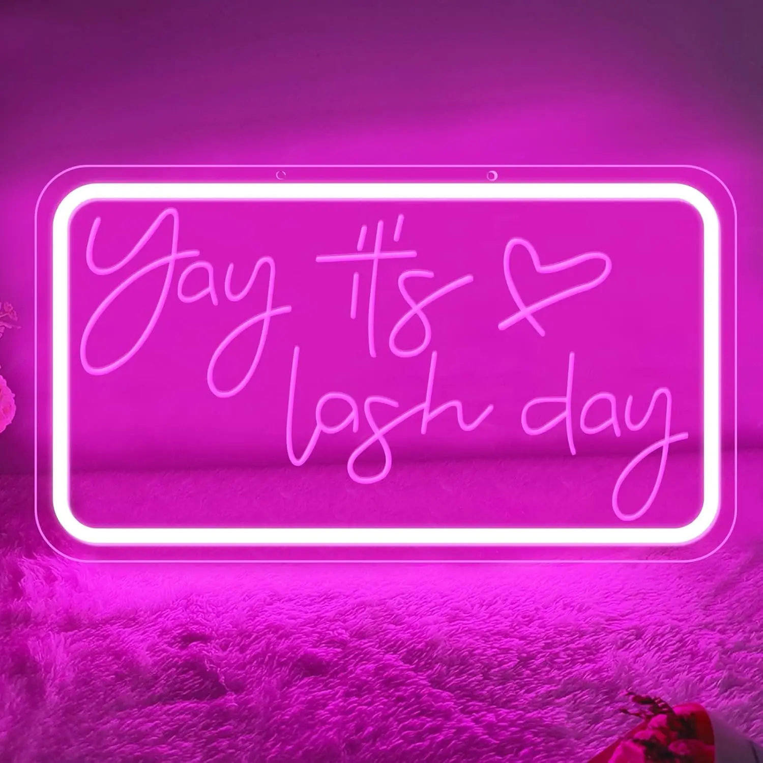 Yay It's Lash Day N…