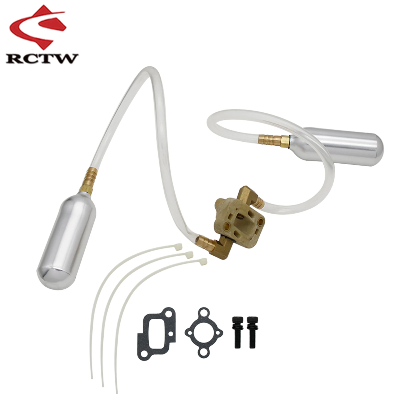 Kit de maniffol de admissão ou bomba de reforço Engien para 1/5 Hpi Rofun Rovan Km Mcd Fg Gtb Ddt Fid Racing Baja Losi 5ive T Rc Peças de carro