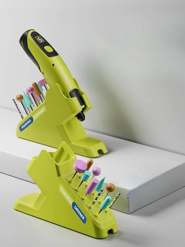 

Electric Sanding Polishing Engraving Power Tools Handheld Jade Sickless Punch