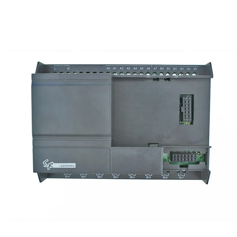 SR-22MRAC Mini PLC Controller, Compact Programmable Logic Controller
