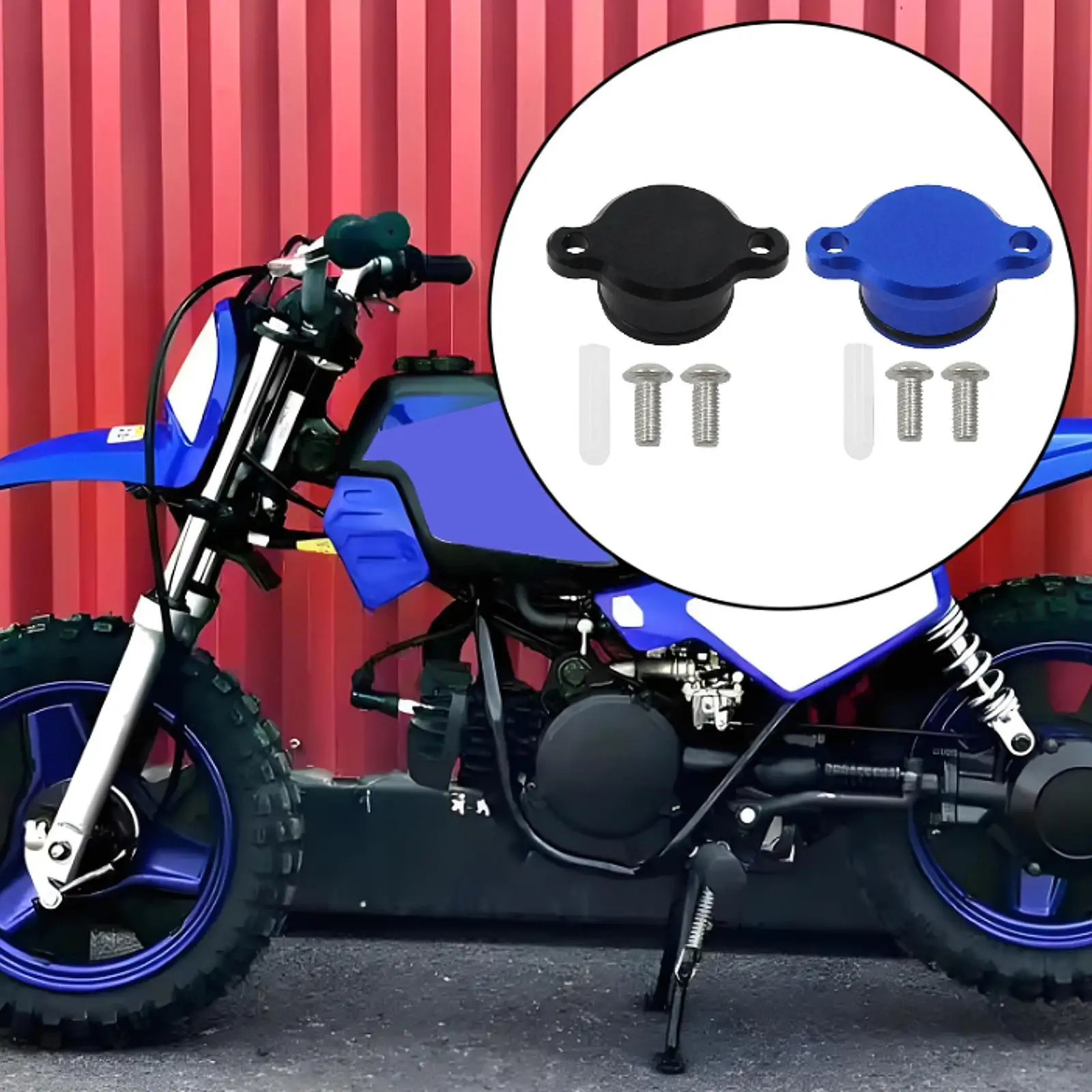 

Oil Pump Block Off Plug Replacement Spare Part Stable Reliable Sturdy Motorbike