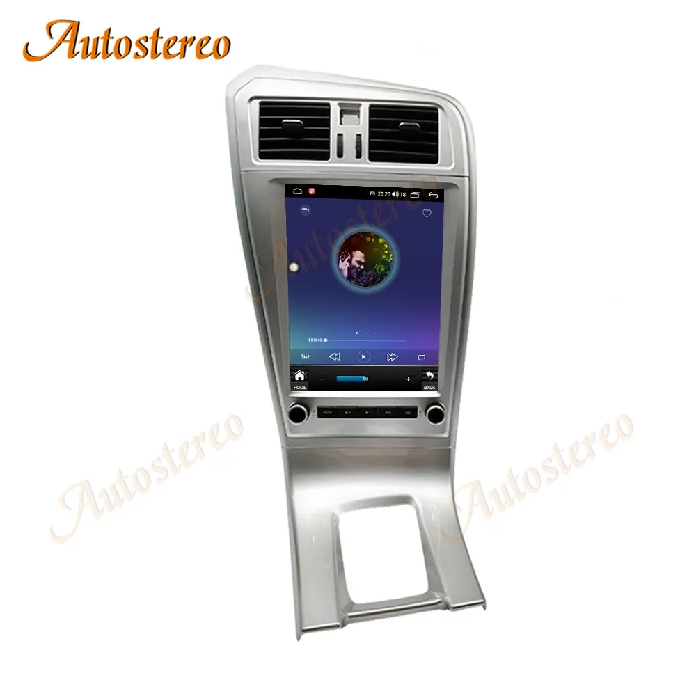 12.1 بوصة أندرويد 13 السيارات الوسائط المتعددة راديو السيارة رئيس وحدة لفولفو XC60 2009-2017 مع نظام تحديد المواقع والملاحة لاعب السيارات