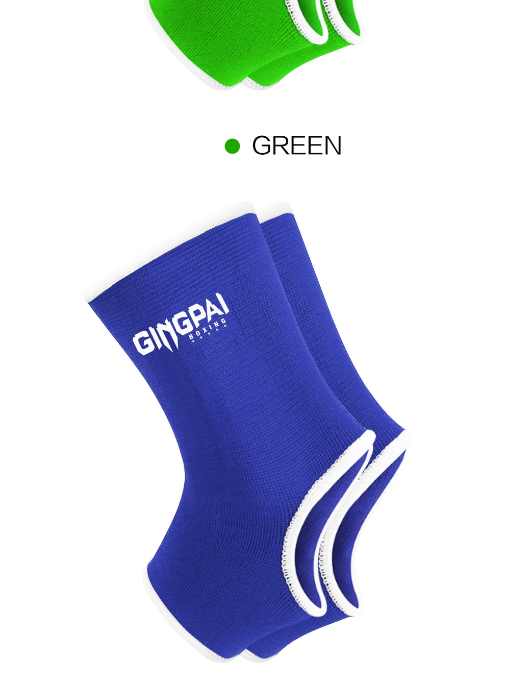 2 stücke Boxen Ankle Brace Stretch Atmungsaktive Kampf Fuß Schutz Thai Kampf Knöchel Kompression Socken Boxen Training Socken – Detail 10
