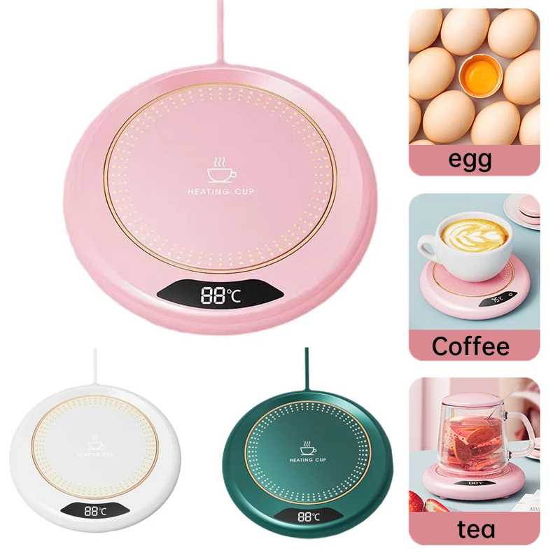 

Интеллектуальная трехуровневая регулировка с 55 ° Подставка с постоянной температурой, семь нагрев, используется для офиса, квартиры, кемпинга