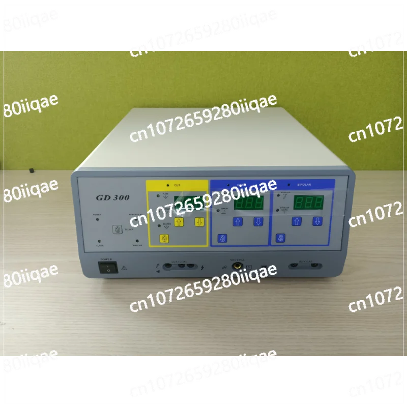 Medical Surgery Gynecology Urology Burning Machine High Frequency Unipolar Bipolar Thermal Electrosurgical Device