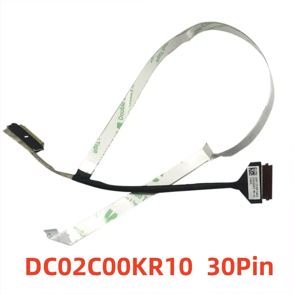 

30pin non-touch Screen Cable For LENOVO Ideapad 5-15IIL05 82LN 5-15ARE05 81YK 5 15ITL05 GS557 DC02C00KR10
