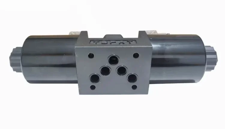 Elettrovalvola DSG-03-3C2 Idraulica — dettaglio 2