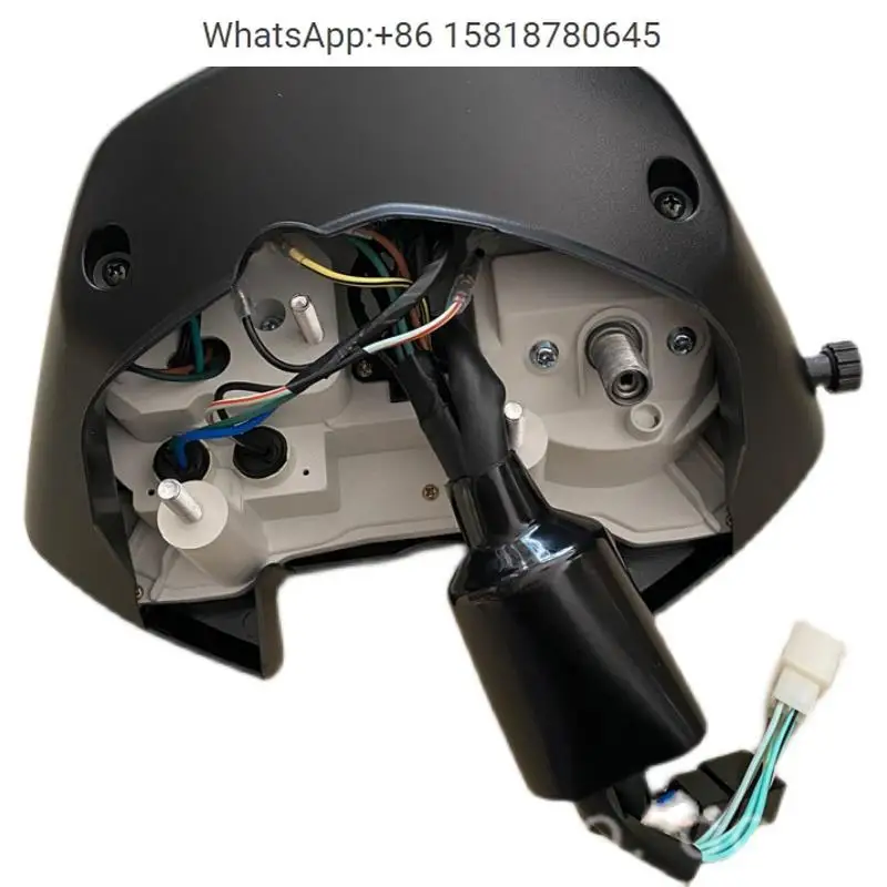 Suitable for  Hon-da motorcycle Weiling WH150 instrument assembly, odometer, odometer, code table, instrument housing