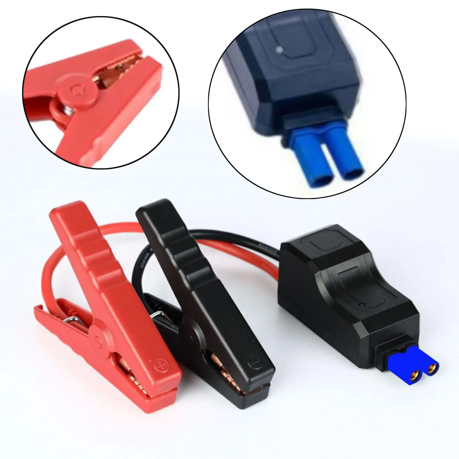 Generic Car Jump Starter Professional Alligator Clip for Car Truck Travel