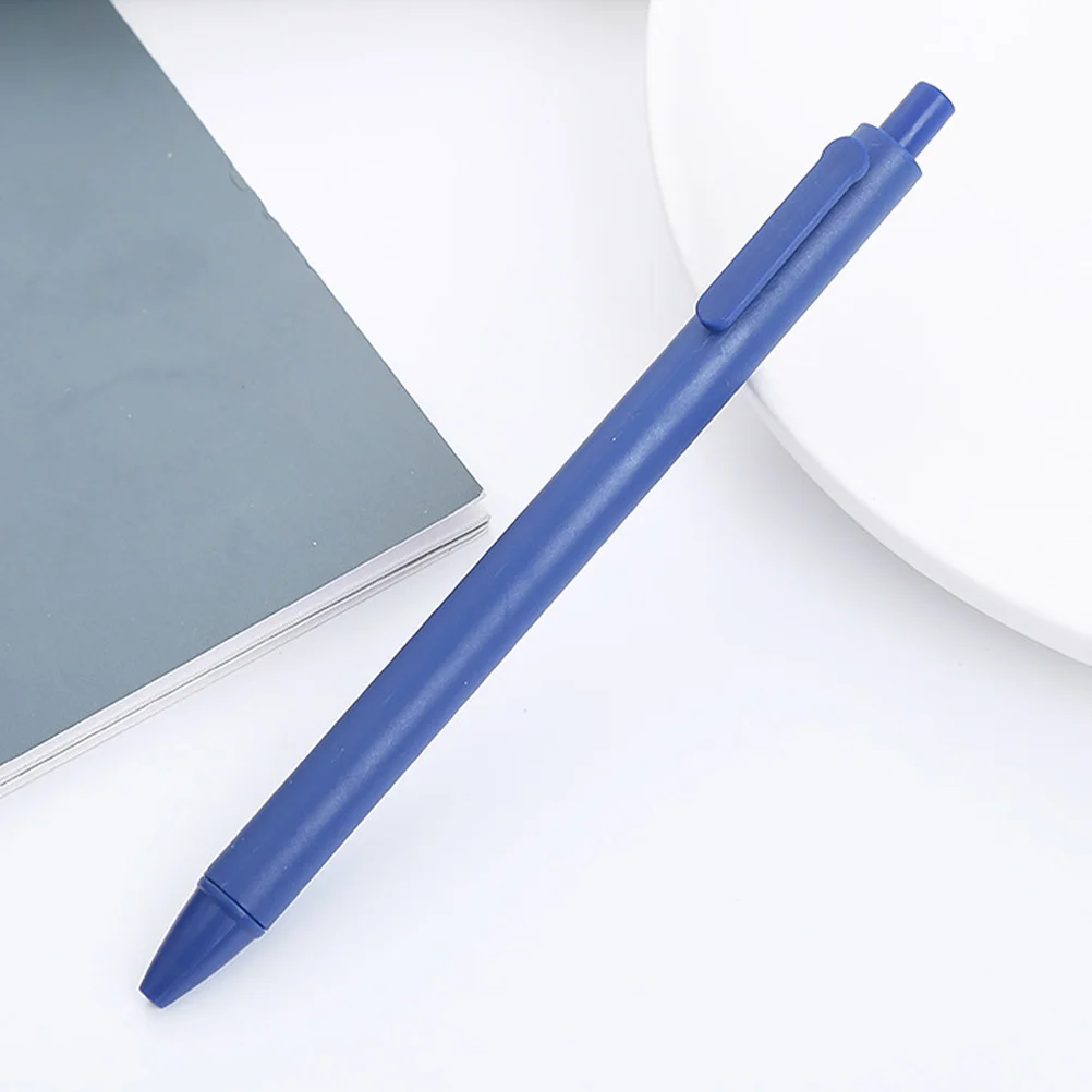 

24 Pcs Press Gel Pen Pens for School Supplies Office Pressing Fluorescence