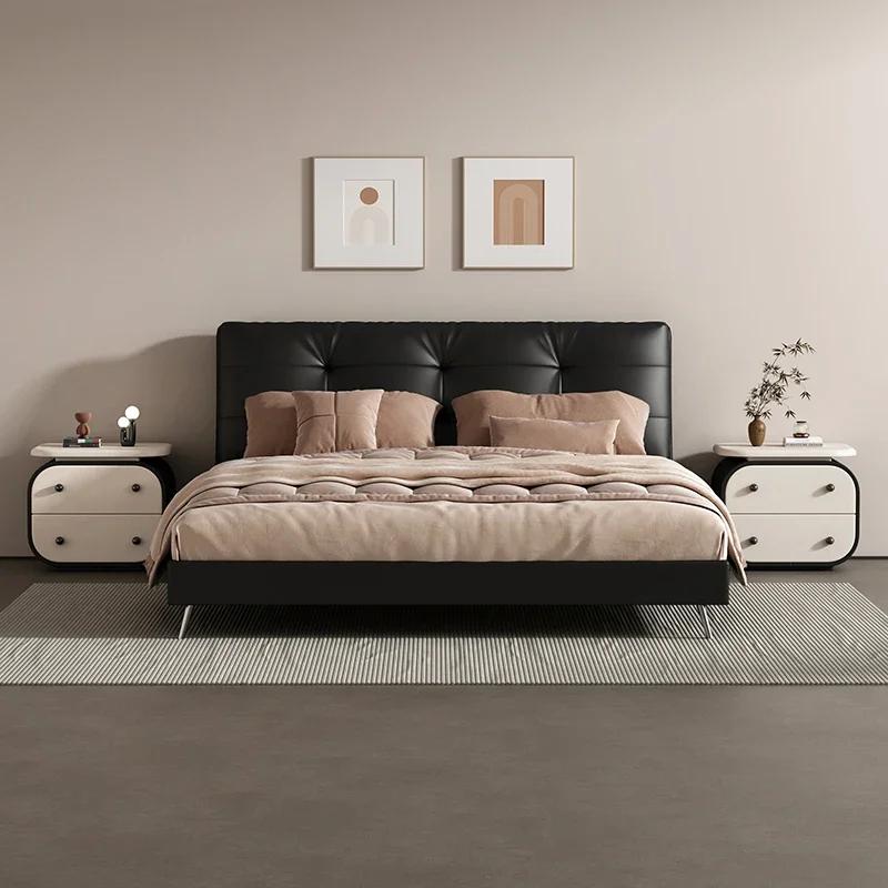 الشمال Kawaii منضدة تخزين الحد الأدنى العصرية الجمالية السرير الجدول الفاخرة خمر ميسا دي Cabeceira أثاث غرفة نوم #6