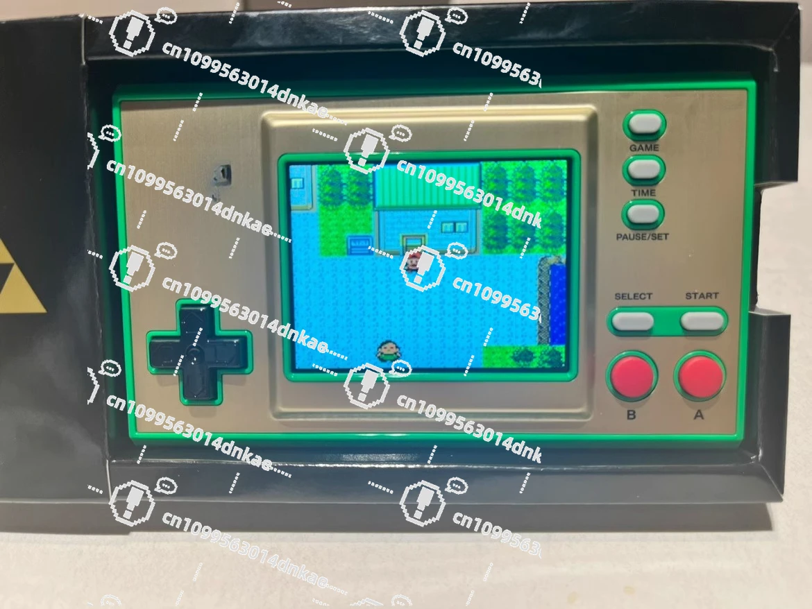 Nouvelle console de jeu portable, version chinoise, avec des centaines de jeux préchargés, machine de jeu portable