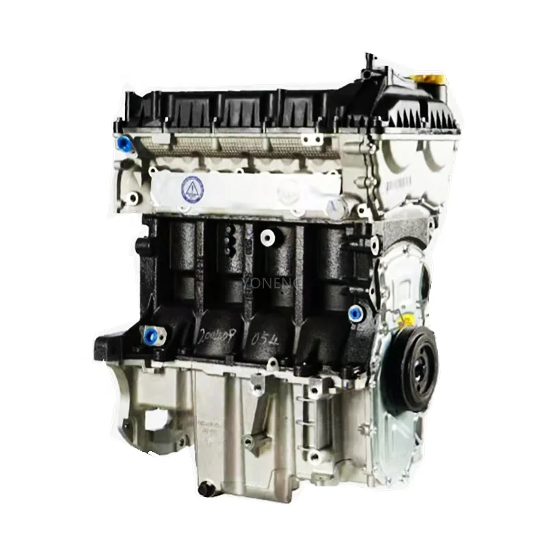 HIGH QUALITY All New Car Accessories 95KW 1.5T 15S4G Engine For Roewe 350 MG 5 GT Zotye T600 assembly 12 months