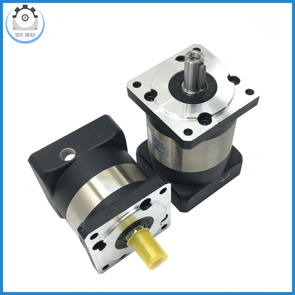 Imagem -03 - Relação Planetária da Engrenagem de Arcmin do Redutor 1530 do Nema 34 do Motor Deslizante da Elevada Precisão 5:150:1 Entrada 12.7 14 mm Eixo de Saída 14 16 mm