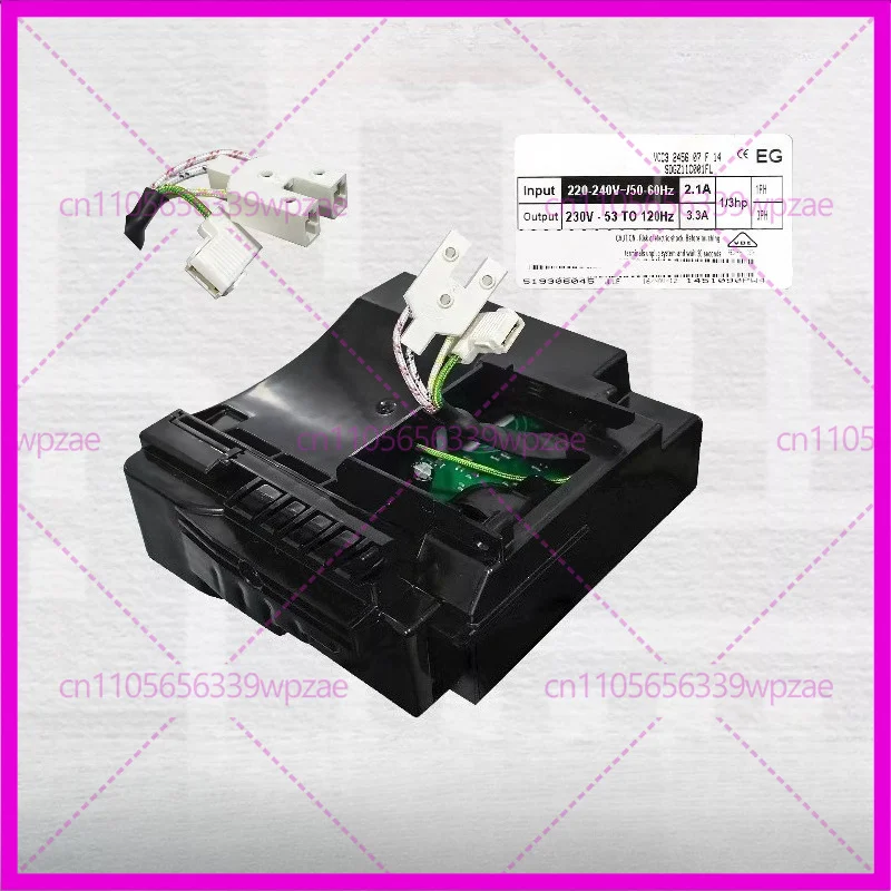 Nueva Placa de Control para Refrigerador VCC3 2456 07 F14, Placa Inversora, Placa de Control de Frecuencia
