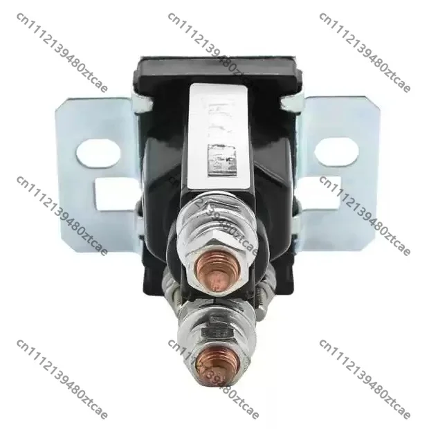 High Current Excavator Starter Relay Construction Machinery Replacement Auto Electrical Parts