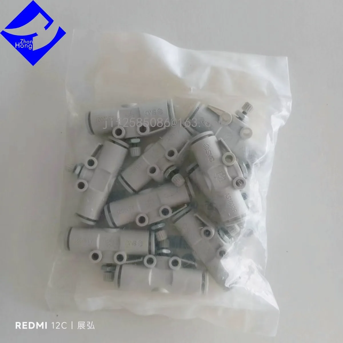 10 قطعة AS1002F-06)، منتج غير مستخدم أصلي وأصلي. جميع السلاسل متوفرة للبيع، السعر قابل للتفاوض.