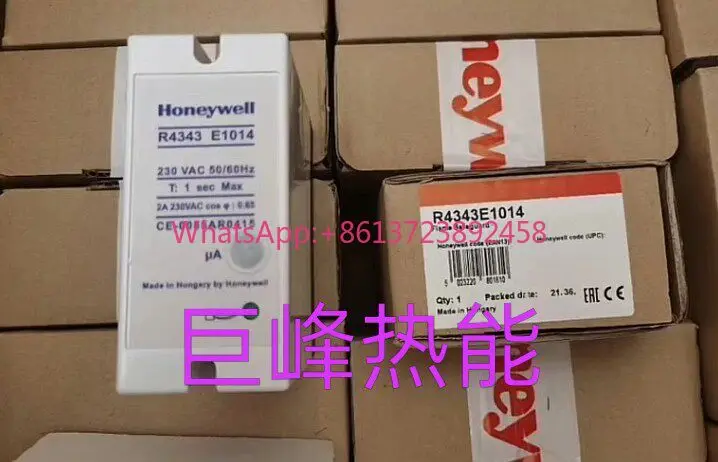 

R4343E1014 Honeywell flame detector BC1000A0220