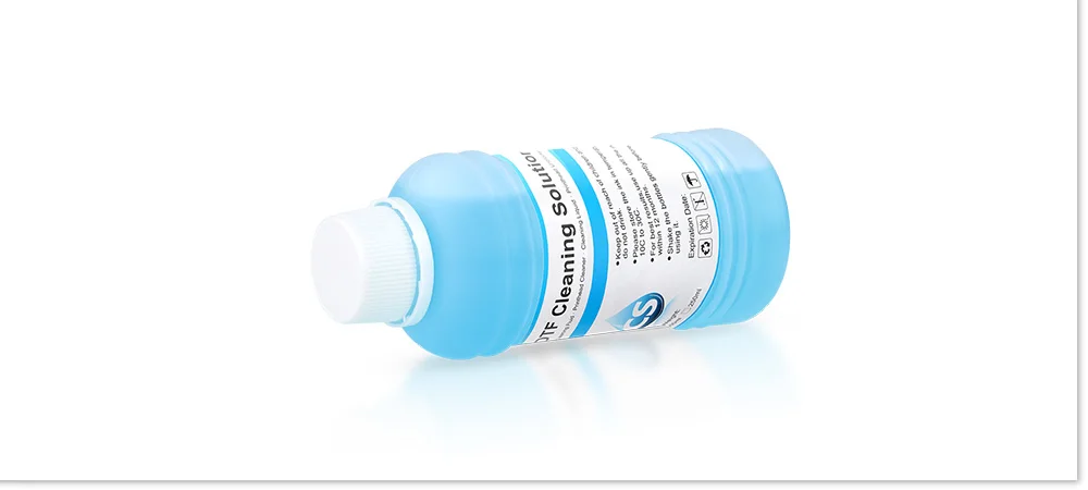 Powerful DTF Cleaning Solution Liquid for Epson DX5 DX7 L1800 L805 L800 1390 I3200 DTF ink cleaning Liquid (4 capacities Option)