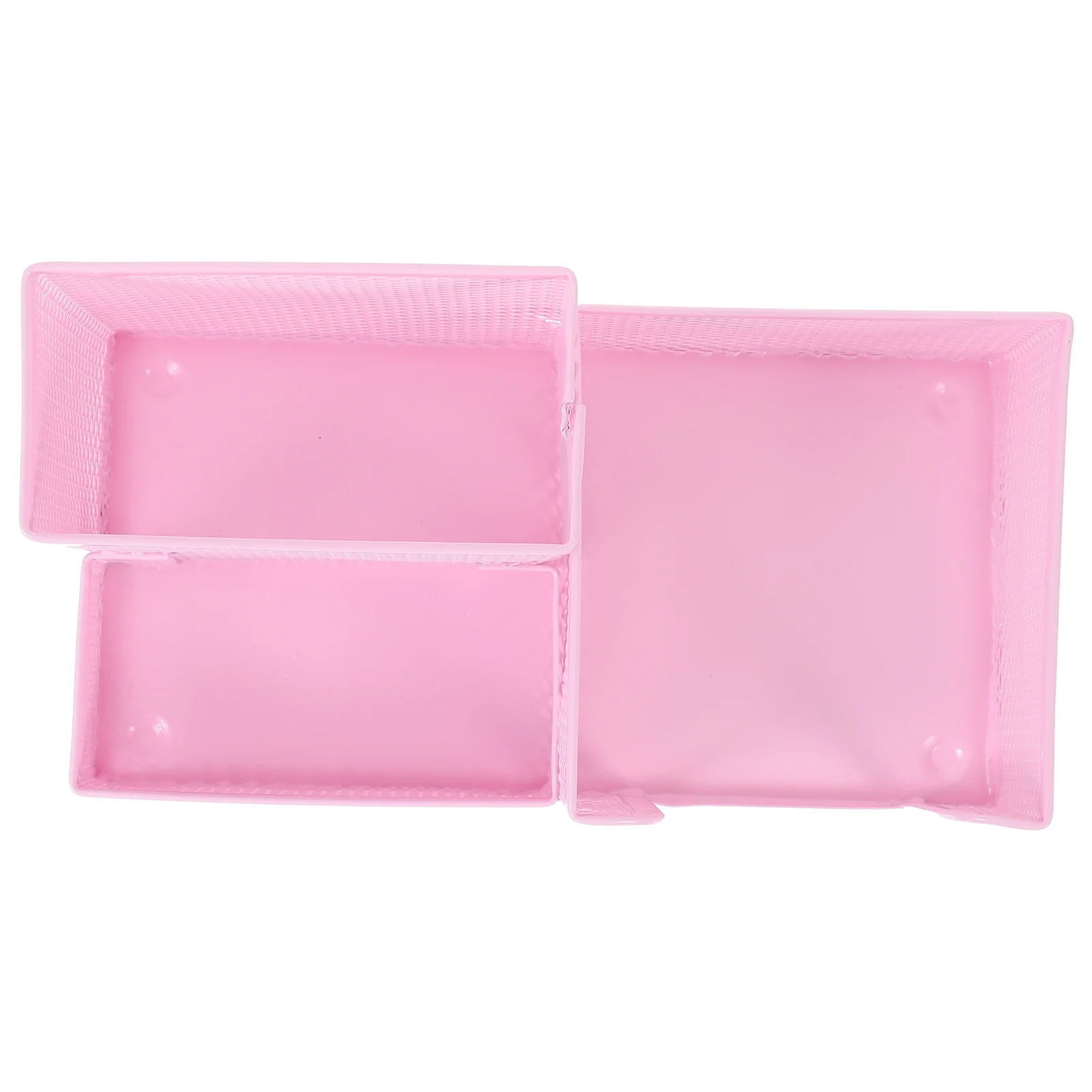 

Metal Pen Holder Pencil for Desk Office Storage Rack Rotatable Stationery Supplies Organizer