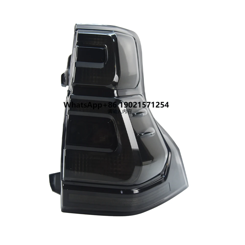 

High Quality Original LED Auto Rear Back Lamps Assembly for Prado 2018-2023 New Car Taillight Dynamic Lamps Accessories