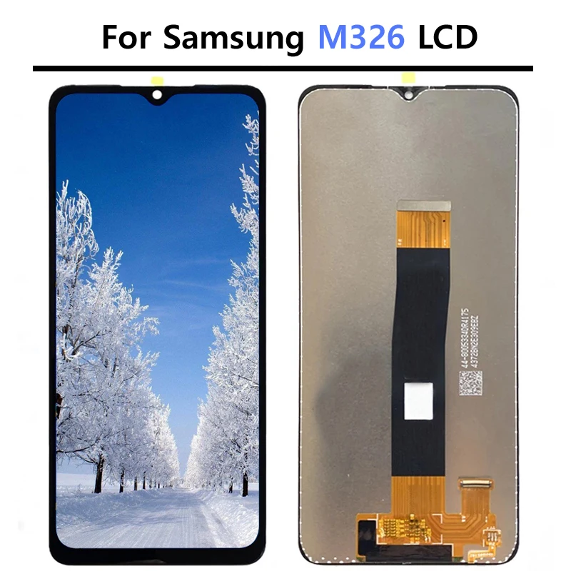 مراجعات ونصائح لشاشة LCD M326B لجهاز Samsung M32 5G