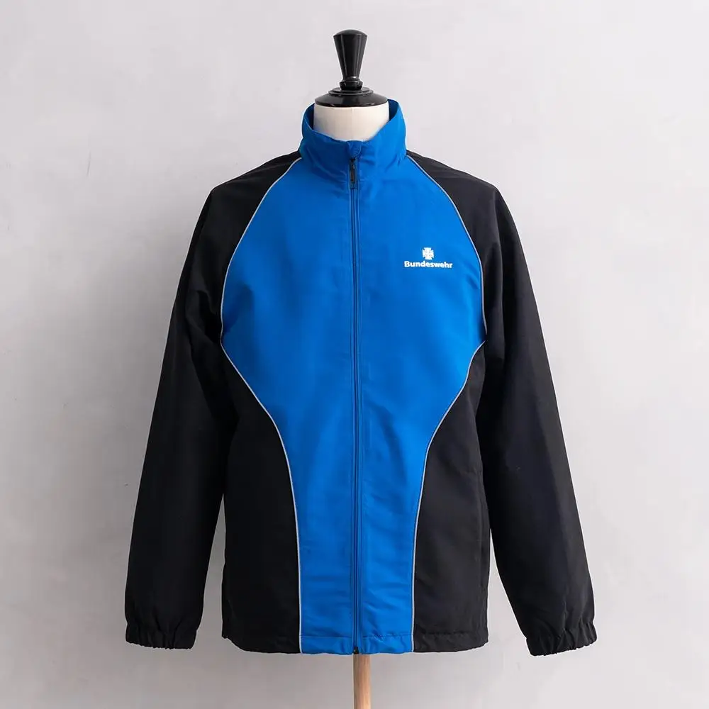 Original German Military Version Physical Training Pants Jacket PT Jacket Quick Drying eflective Sportswear Set