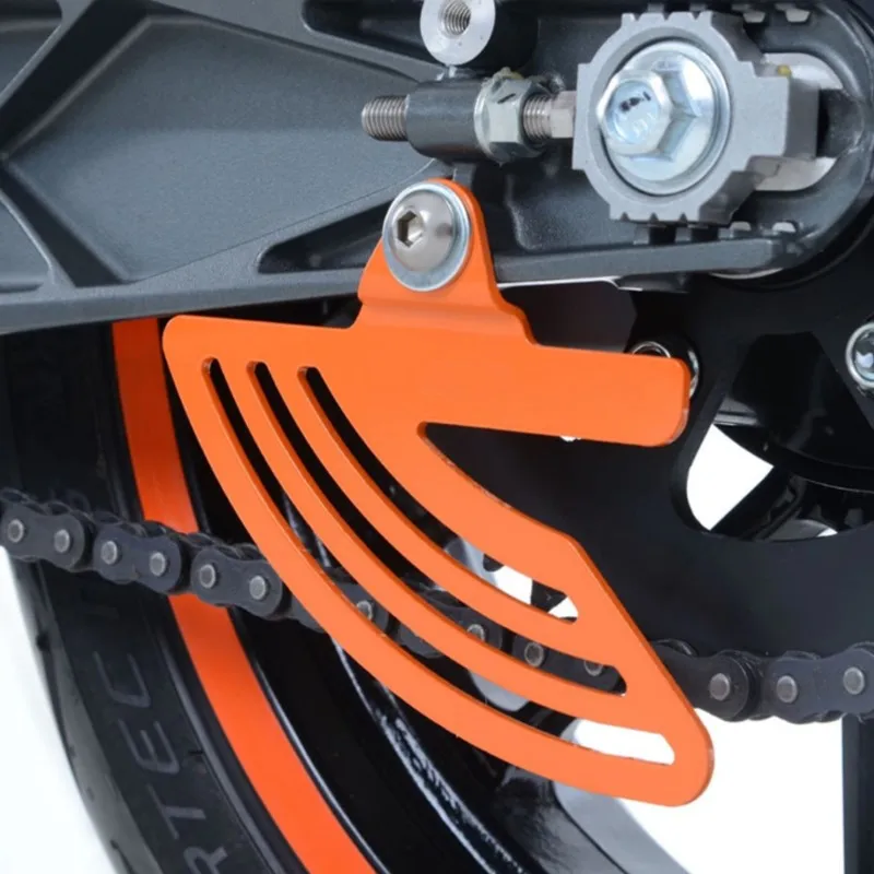 Motorcycle Front Sprocket Toe Chain Guard Protector Cover For Husqvarna 401 125 Svartpilen 401 Vitpilen 701 RC125 RC200 RC390