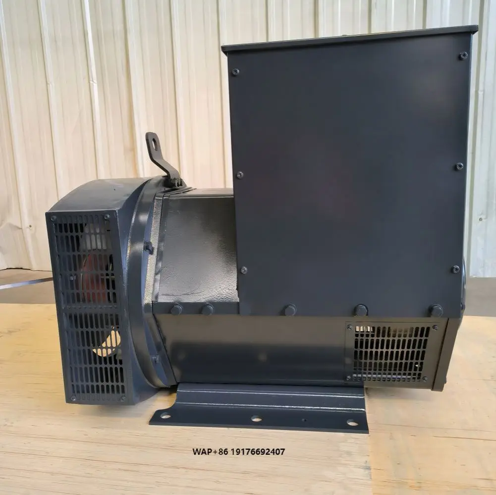 MG Power 20KW 20KVA 30KVA 50KVA 60KVA 80KVA AC Synchronous Brushless Alternator Dynamo Generator Head for Sale
