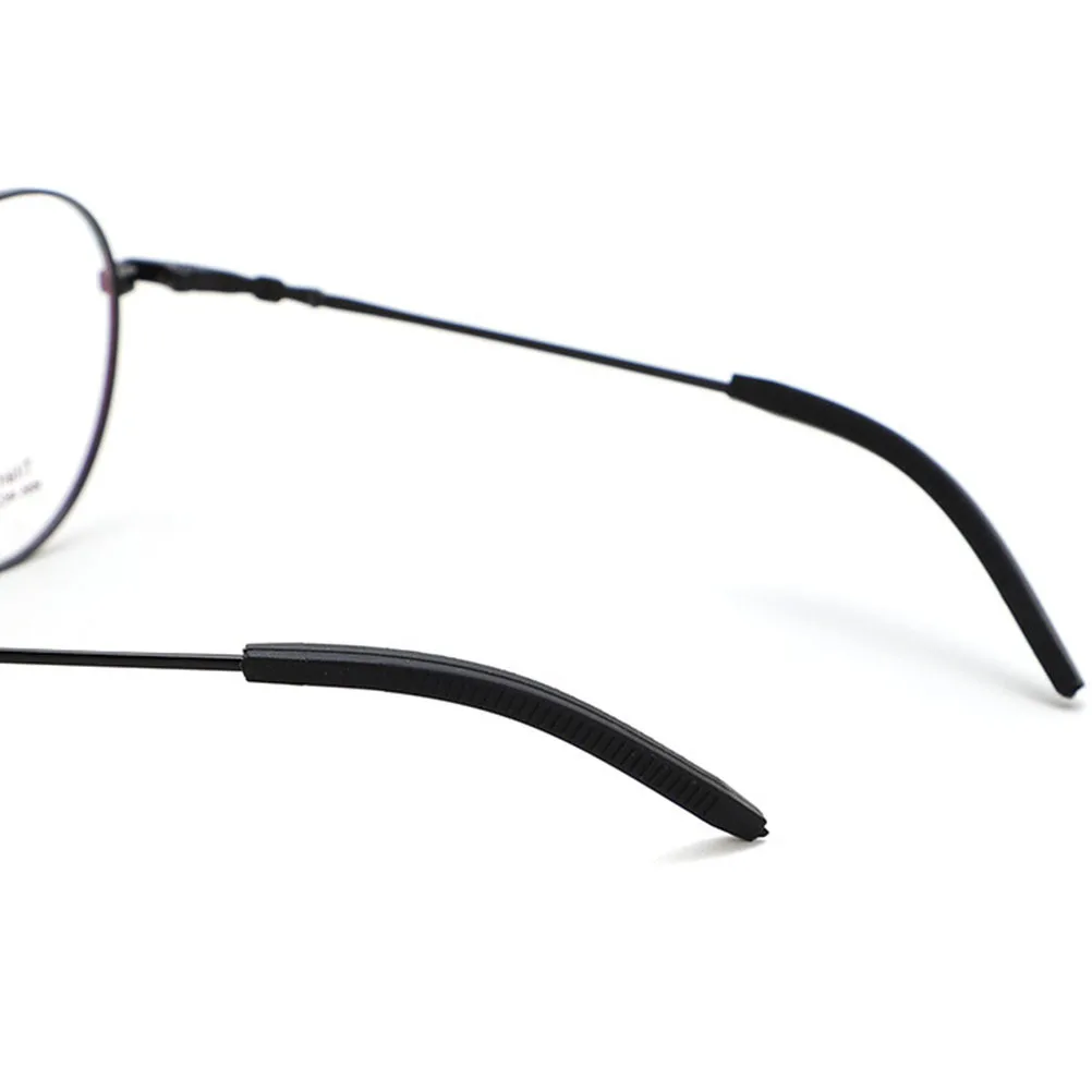 

20Pairs Anti-Skid Glasses Holders Ear Hooks Silicone Retainers Long-Lasting Flexible Myopia Glasses Accessories for Daily Use