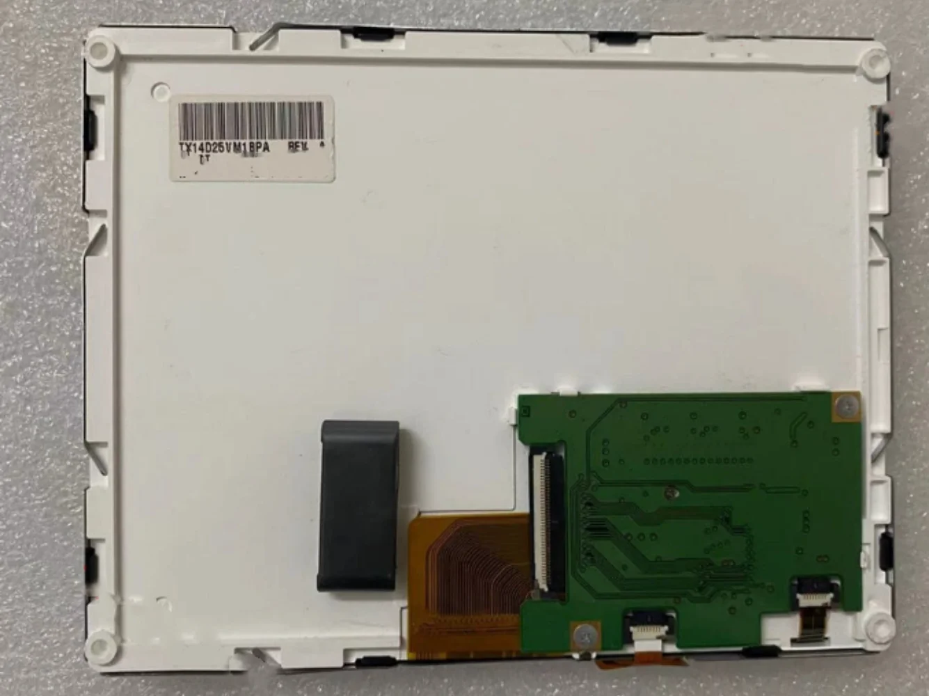 

TX14D25VM1PBA LCD display screen