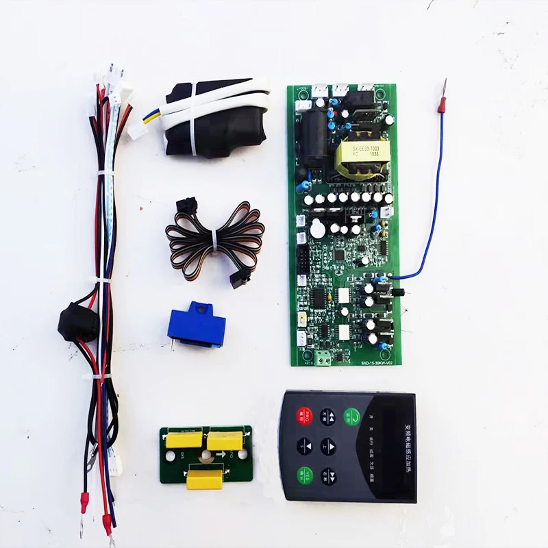 30-100kw Full Bridge Electromagnetic Heating Control Board Electromagnetic Heater Induction Heating Controller IGBT Drive