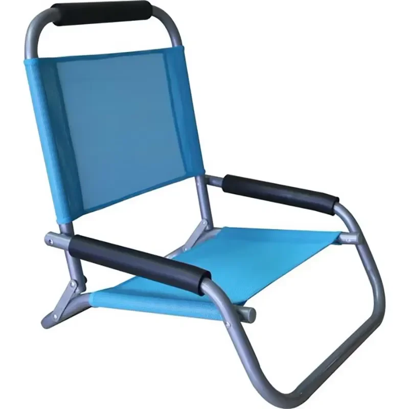 for Modern Oxford 600D Eco-Friendly Durable Outdoor Leisure Folding Chair Portable Backrest Camping