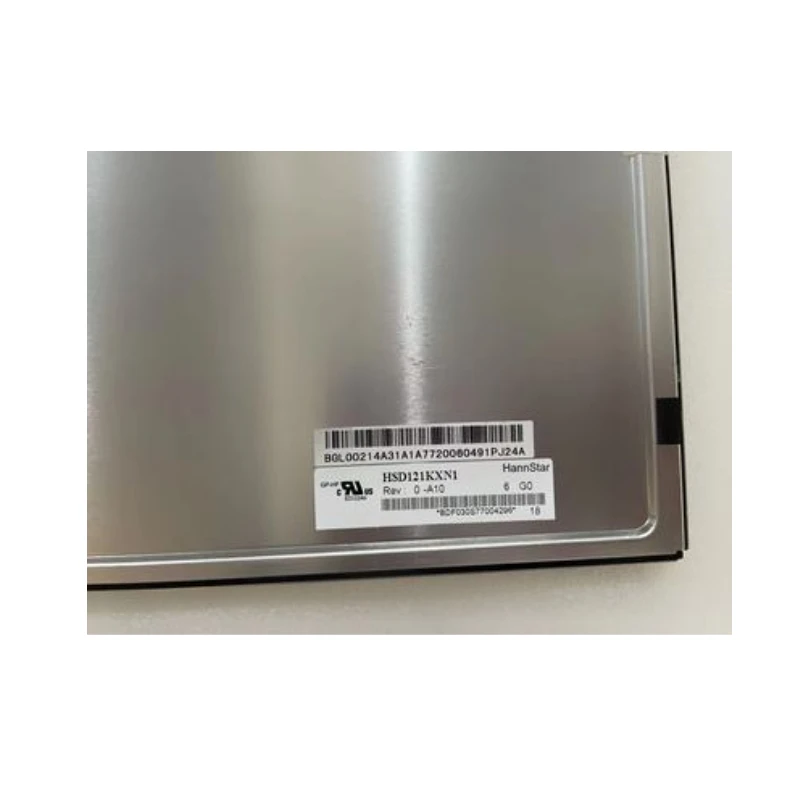 Originele 12.1 inch Lcd-scherm Panel HSD121KXN1-A10/HSD121KXN1-F 1024X768 Lcd-scherm Vervanging