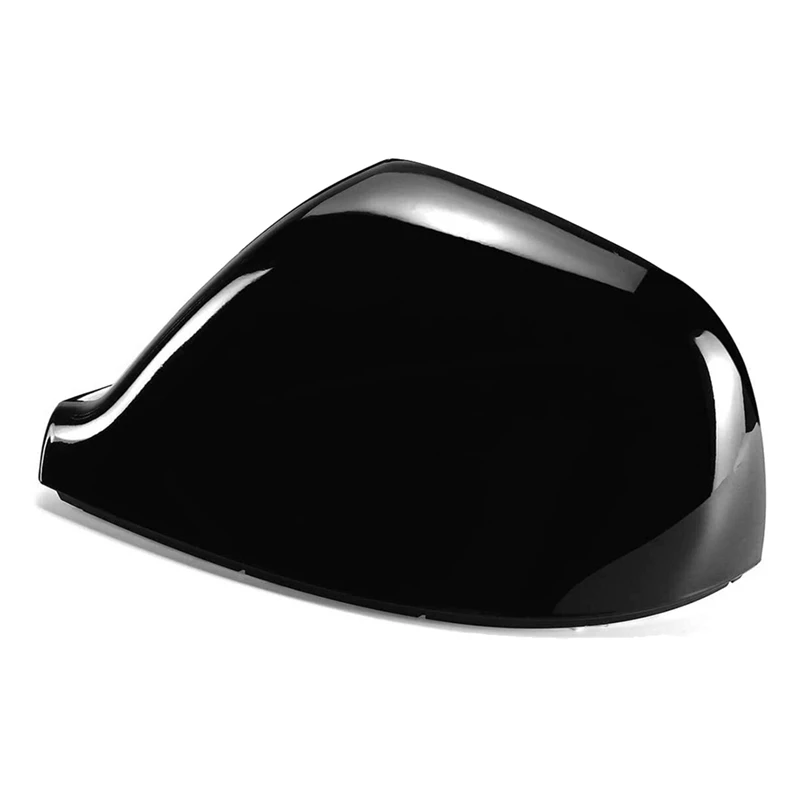 Car Rear View Side Wing Mirror Cover Mirror Cap For VW Transporter T5 T5.1 10-15 T6 16-19 Rearview Cover Cap