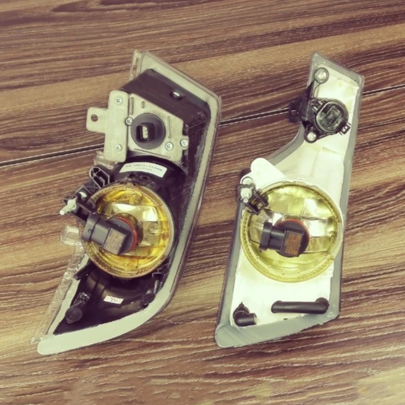 Front Fog Lamp Assembly for Citroen C5 Front Bumper Light Turn Signal Positioning Light Car Auto Accessories