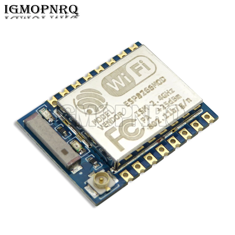 ESP-07 ESP8266 WiFi REMOTE Последовательный трансивер Беспроводной модуль Wi-Fi ESP-07 для Arduino Nano UNO Компонент робота