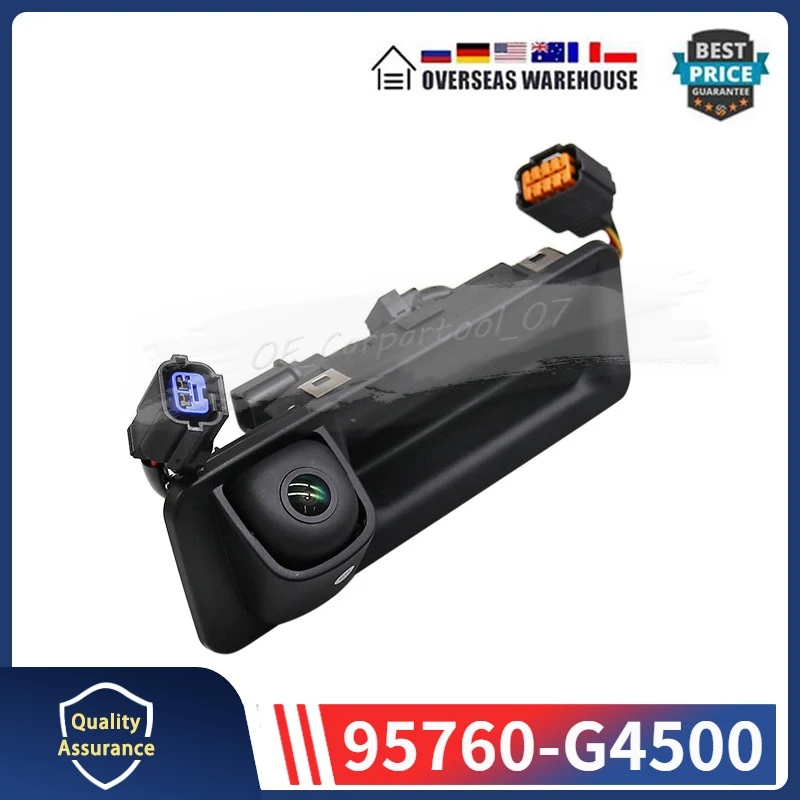 

95760-G4500 Rear View Backup Reverse Parking Camera For 2019 Hyundai i30 95760G4500