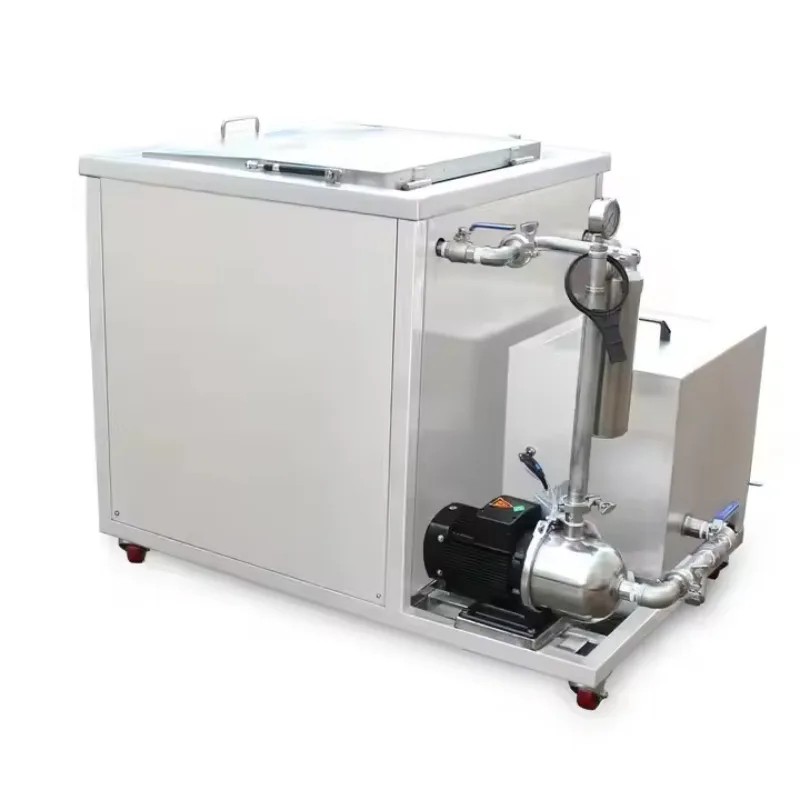 

Industrial Ultrasonic Cleaner Machine for Degreasing Anilox Roller High Efficiency Ultrasonic Cleaning Equipment