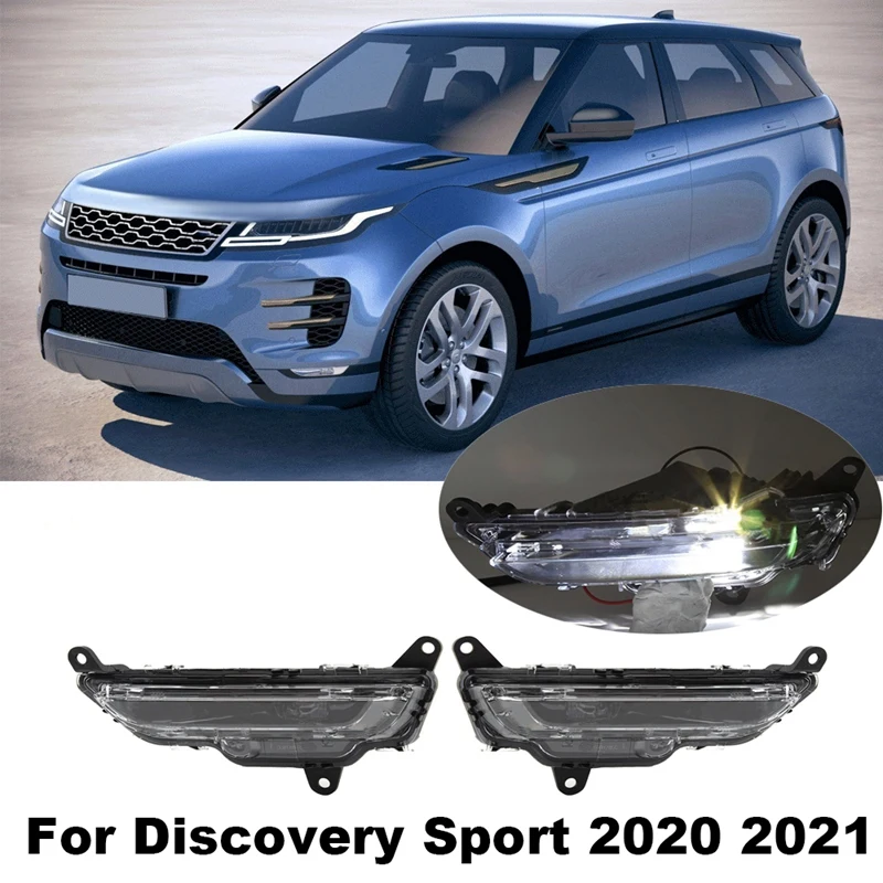 

Дневные ходовые огни для Land Rover Range Rover Evoque Discovery Sport 2020 2021