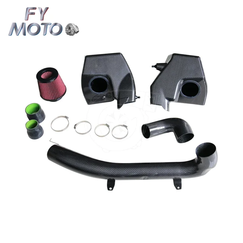 M PERFORMANCE Carbon fiber intake system for M3 M4 G80 G82 2021+