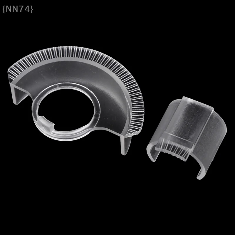 Protective Cover and Clamp Chuck for 90° Micro Angle Grinder: Engraving Polisher Accessory